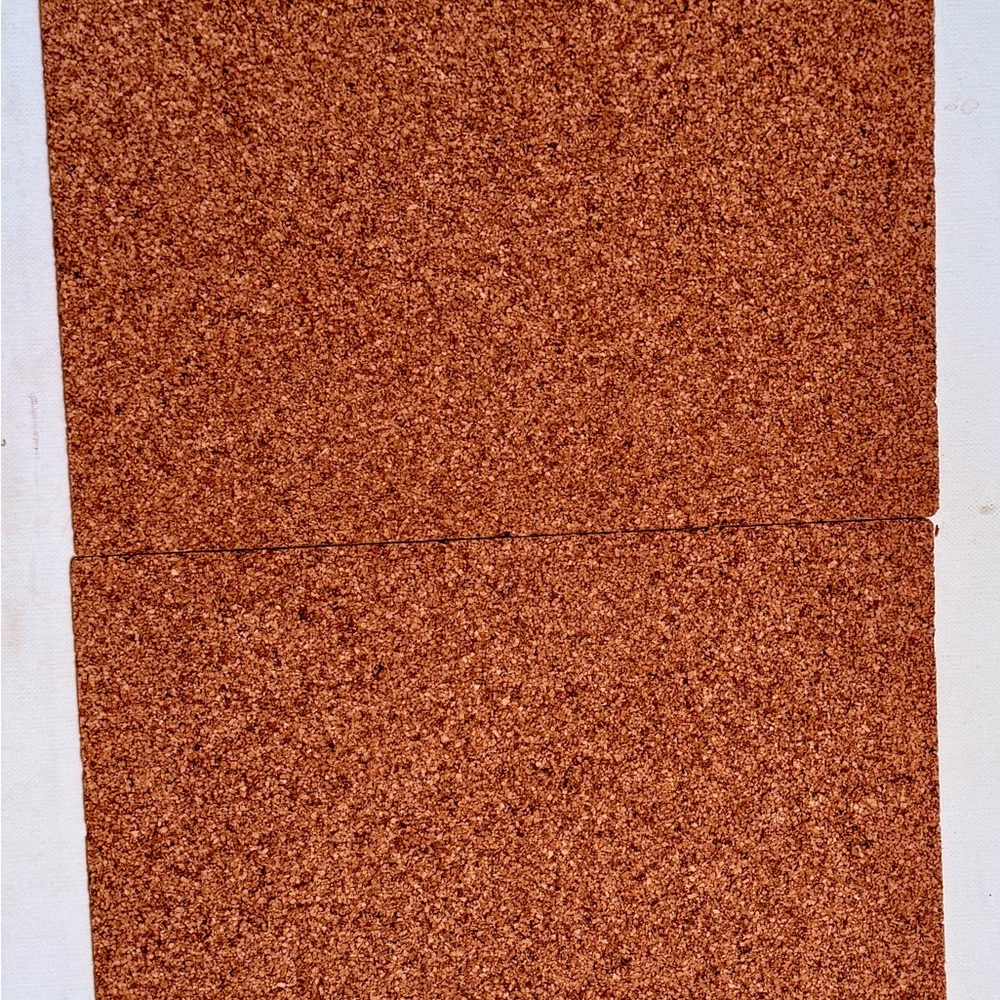 2-Cork Board Tiles Size-12 X 12